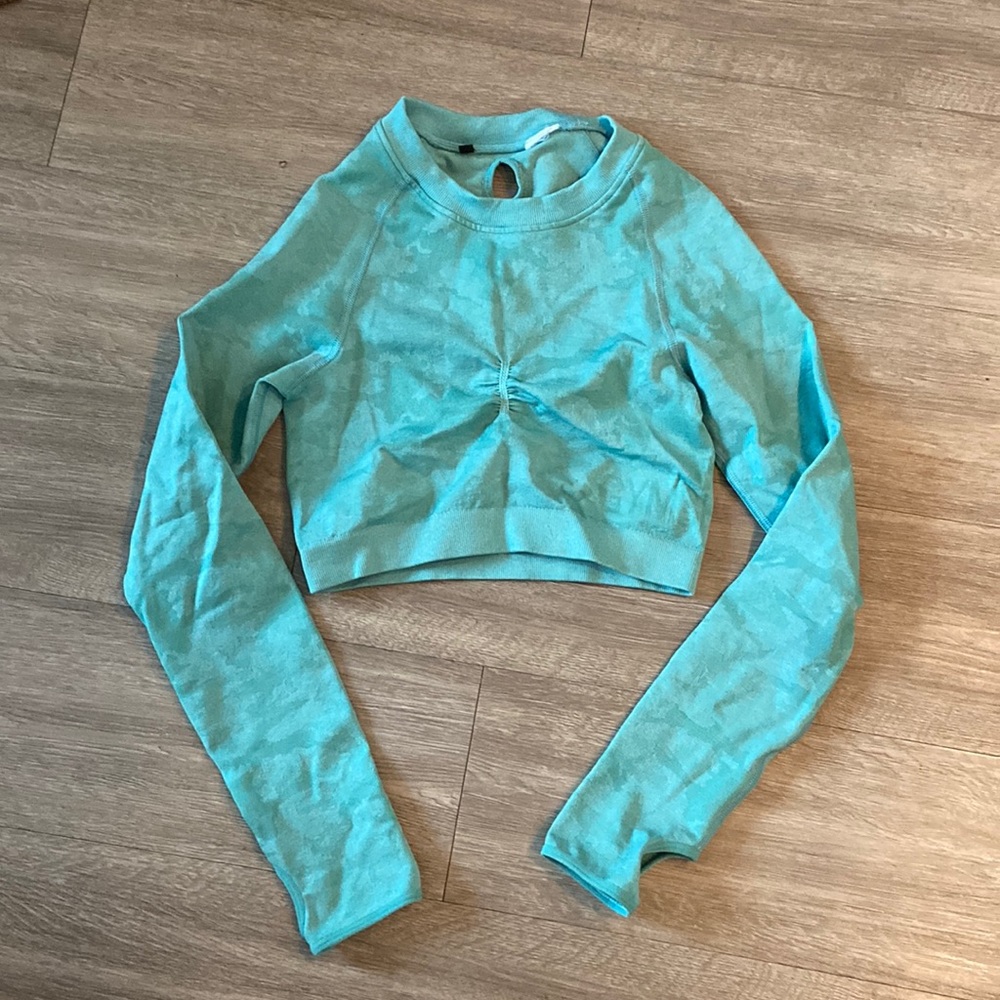 Gymshark crop